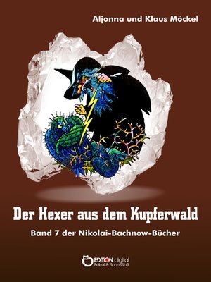 cover image of Der Hexer aus dem Kupferwald